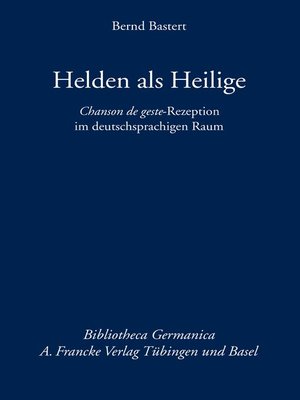 cover image of Helden als Heilige